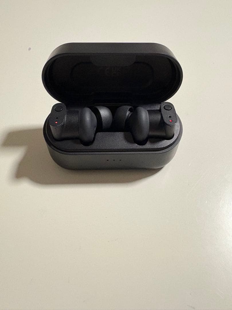 【即日出荷】STATUS BETWEEN 3ANC ワイヤレスイヤホン ブラック