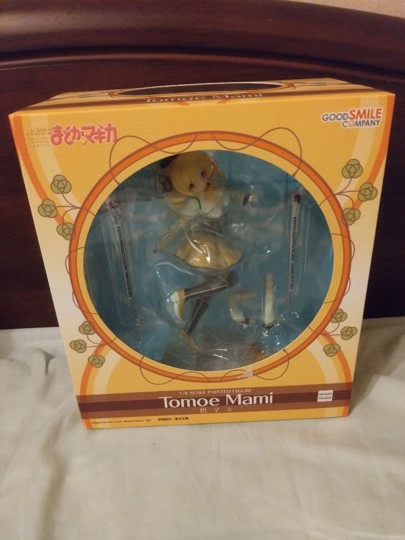 魔法少女まどか☆マギカ　グッドスマイルカンパニー　フィギュア　未開封　5体セット