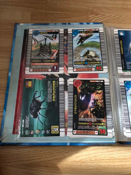 昆虫王者ムシキング まとめ売り データカードダス ムシキング