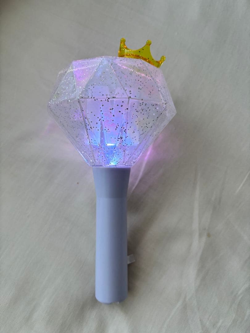 M!LK ミルクラスタルVol.1 初代 ペンライト