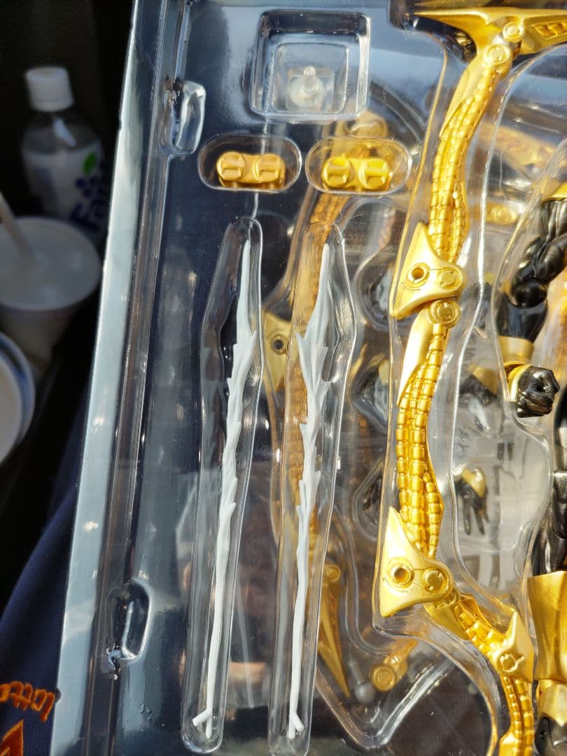 リボルテック　アメイジング・ヤマグチ　アイアンスパイダー　ブラック