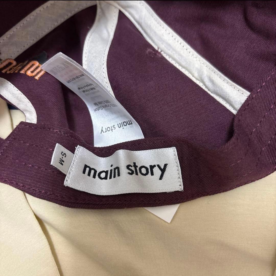 r*a様 mainstory キャップ S/M