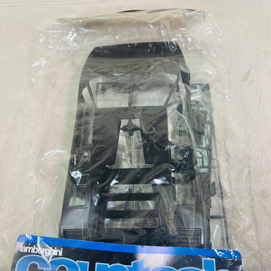 TAMIYA ランボルギーニ カウンタック LP500S ボディパーツセット