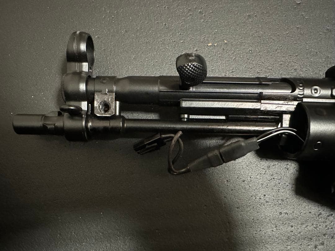 東京マルイ MP5 A5 次世代電動ガン【外装カスタム／中身はフルノーマル】