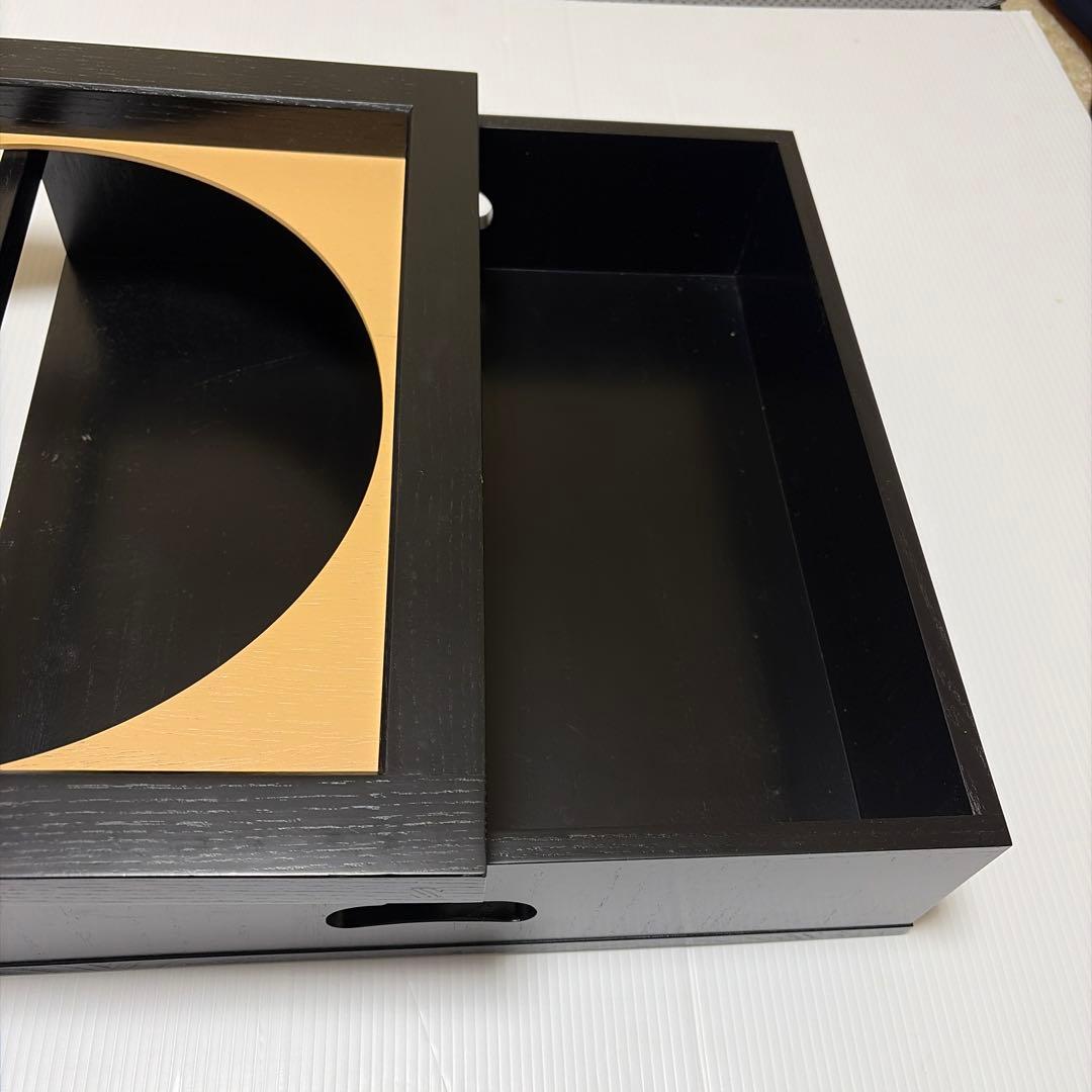 IH 専用　置炉　炉縁付き