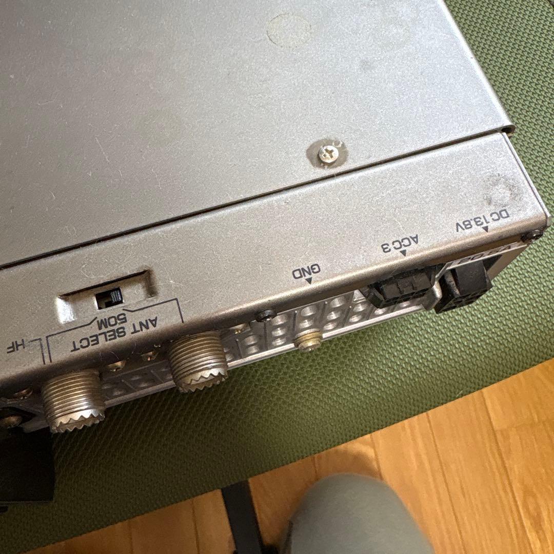 KENWOOD TS-690S 受信機（アマチュア無線）