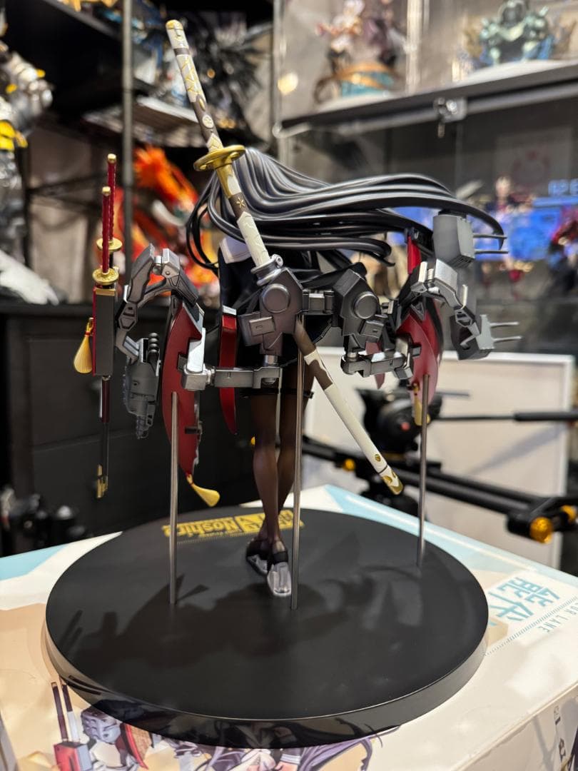 開封済 アズールレーン 能代 フィギュア 1/7