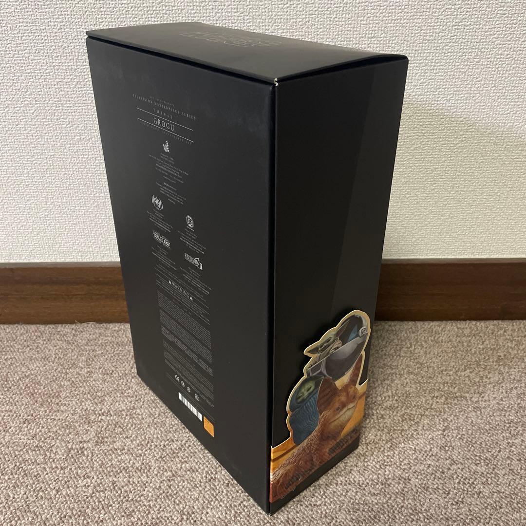 【未展示品】 マンダロリアン　グローグー＆アクセサリーセット　Grogu