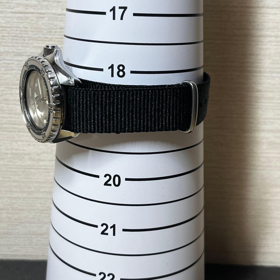 [亀戸精工舎製]SEIKO ダイバーズ腕時計 150m 2625-0170 美品