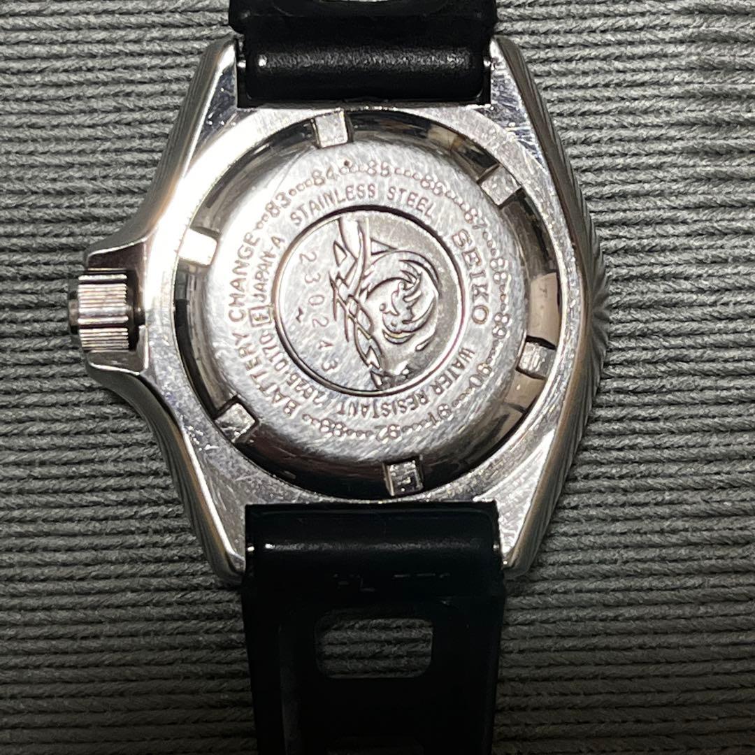 [亀戸精工舎製]SEIKO ダイバーズ腕時計 150m 2625-0170 美品