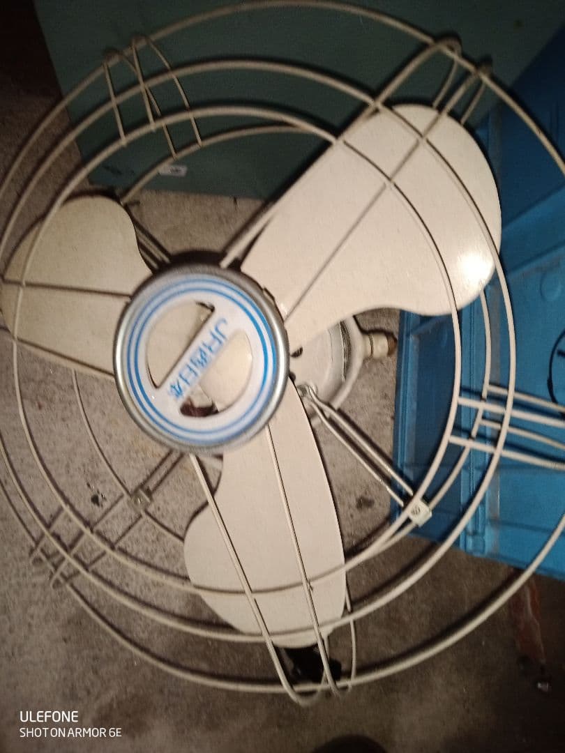 国鉄　JR西日本　扇風機