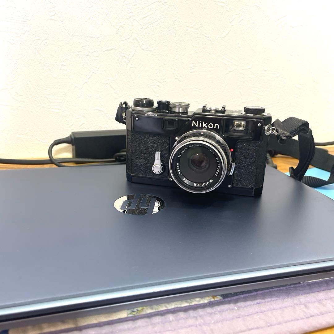 W-Nikkor 35mm f/2.5 外絞りSマウントレンズ(カメラ別売)