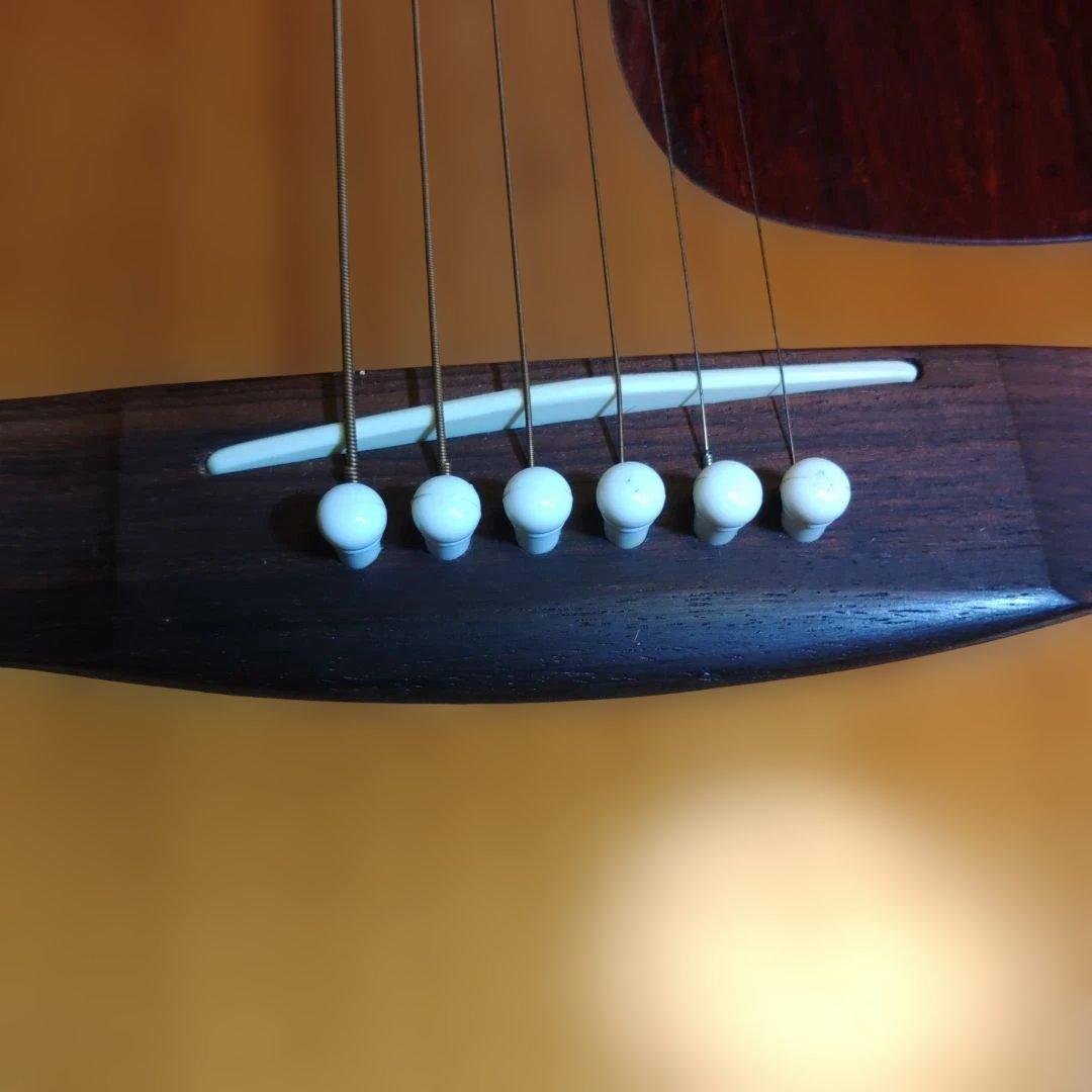 Yamaha FG-360 アコースティックギター 純正ハードケース付き