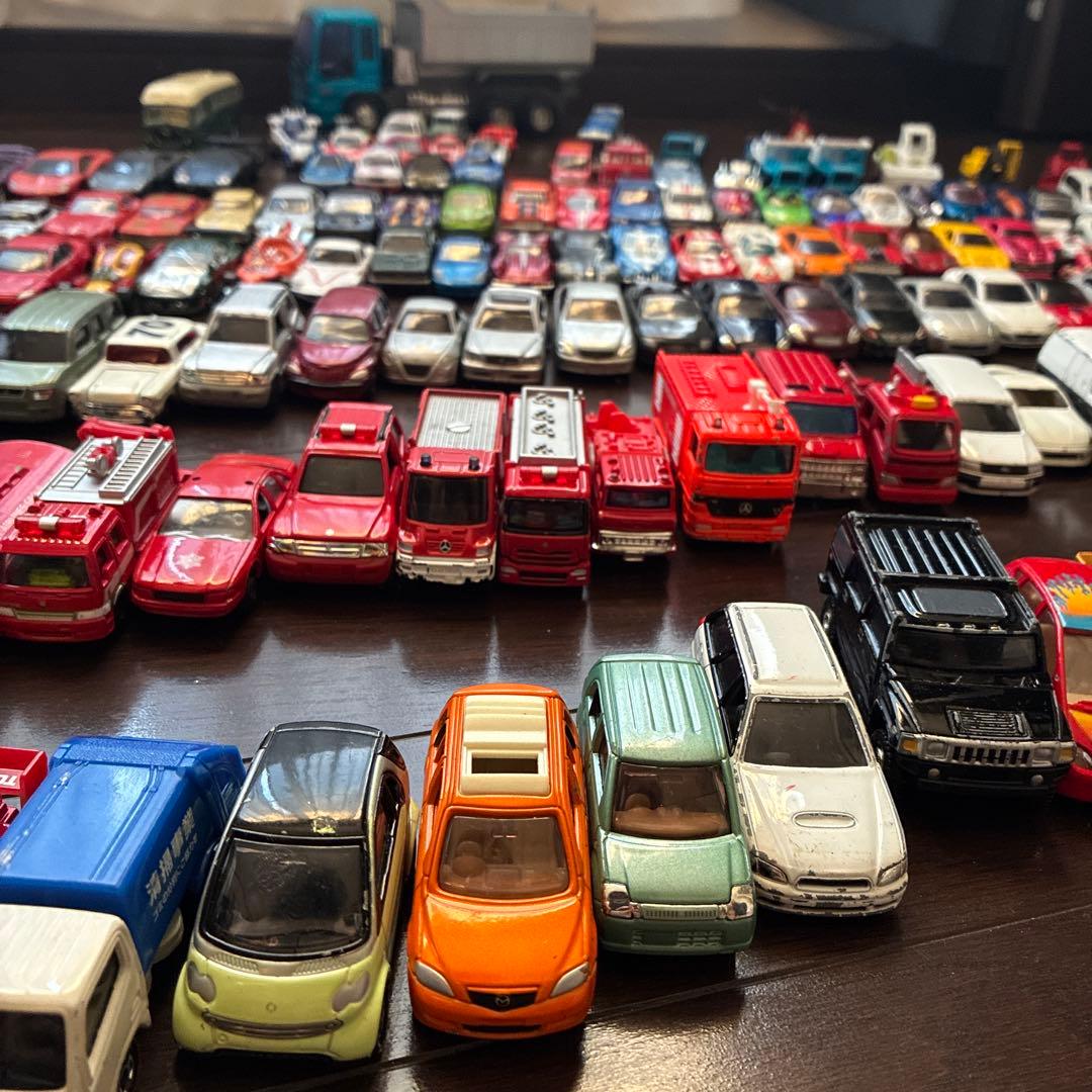 トミカ100個以上まとめ売り