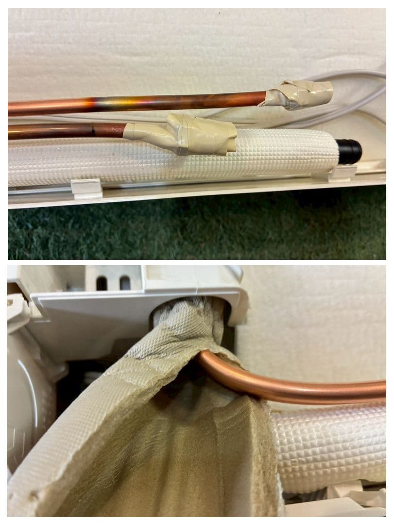 2051 三菱【MSZ-GV2521-W】2022年製 8畳 エアコン 中古