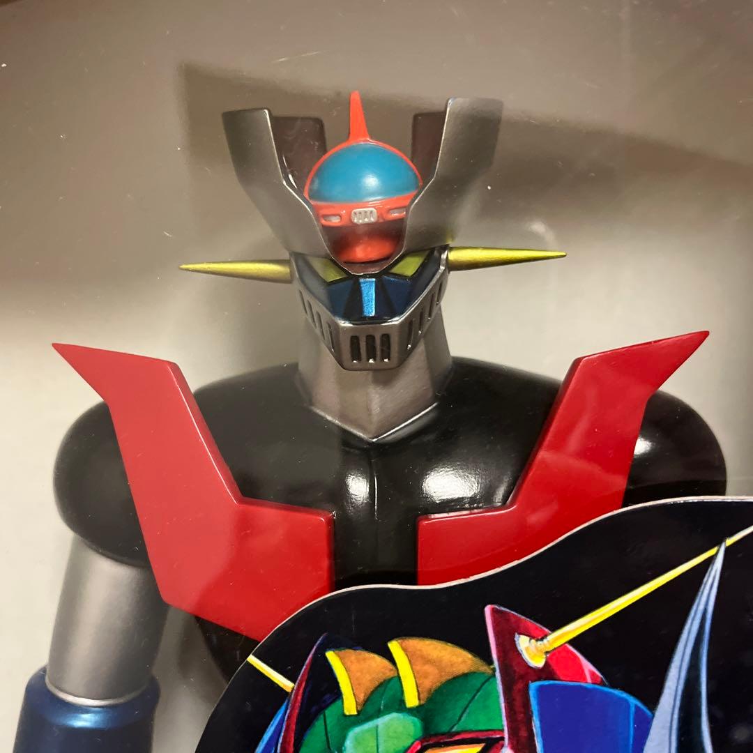 スーパーロボット列伝　マジンガーZ