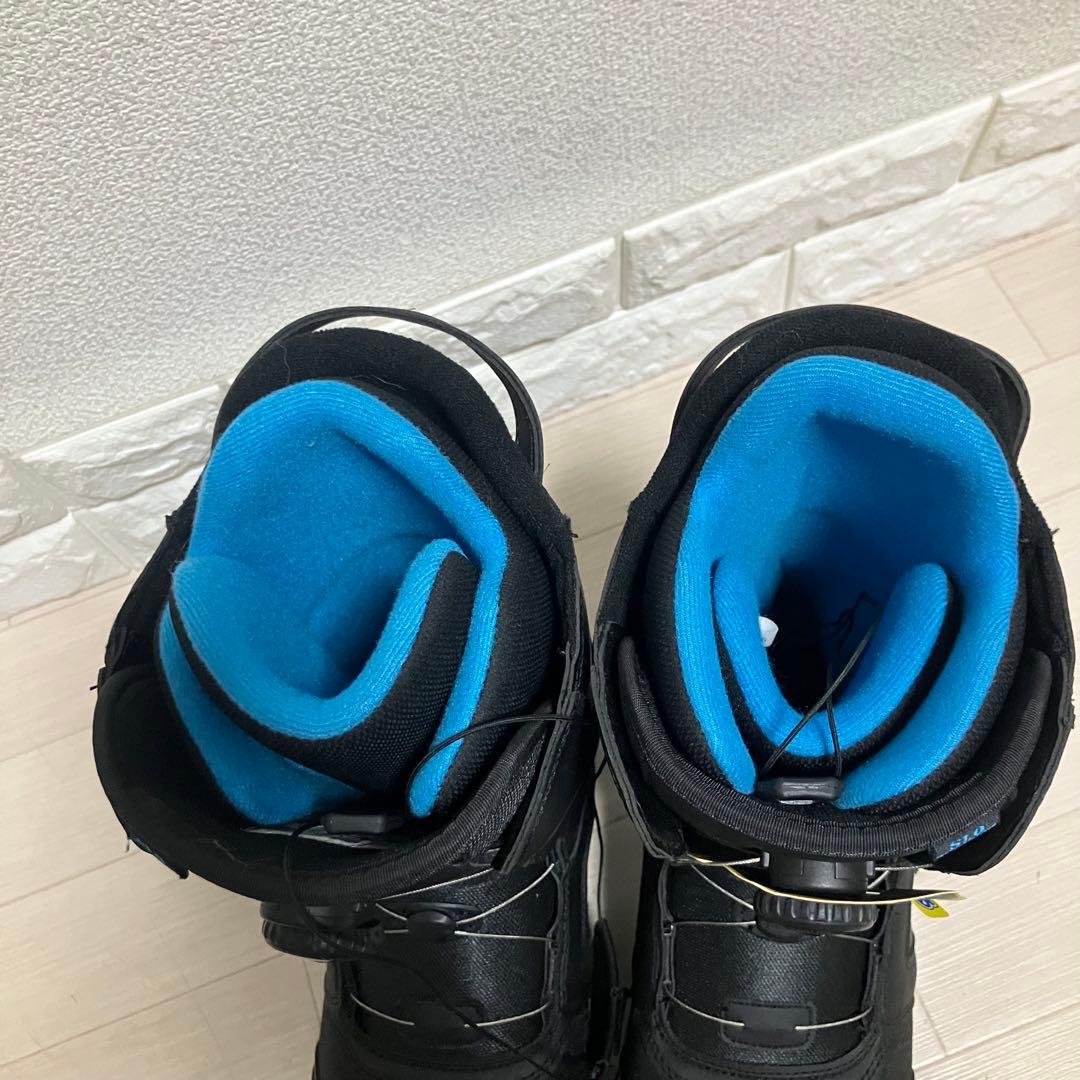 【未使用】28〜28.5cm/SLQ エルエルキュー スノーボードブーツ