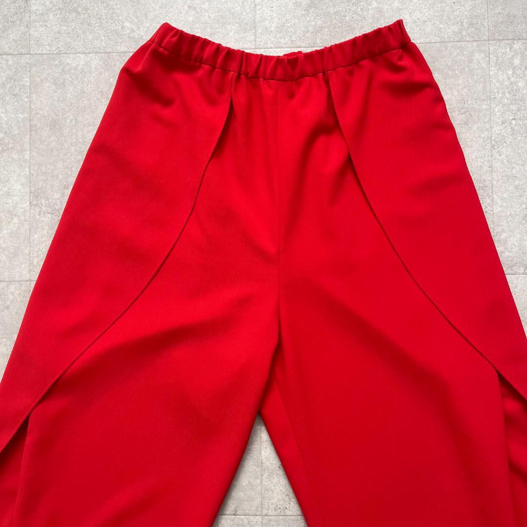 【希少】ADOREアドーア/サルエルパンツ/ウエストゴム仕様FREEサイズ