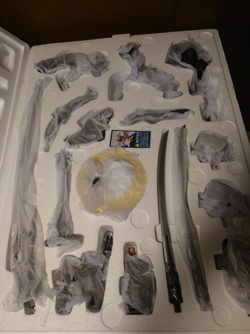 ニーアオートマタ スタチュー SQUARE ENIX 2B 1/3 DX版