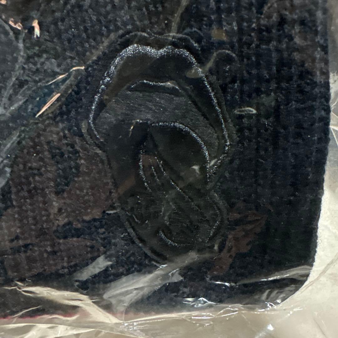 Acid Black Cherry ニット帽