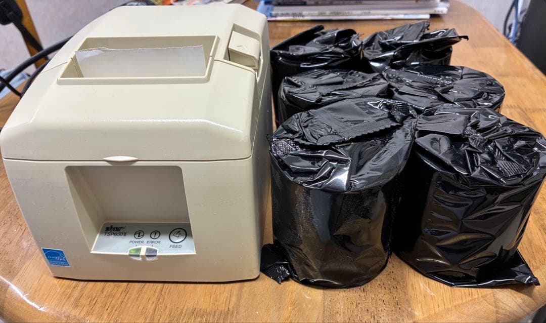 【最終値下げ】star スター精密TSP650Ⅱ