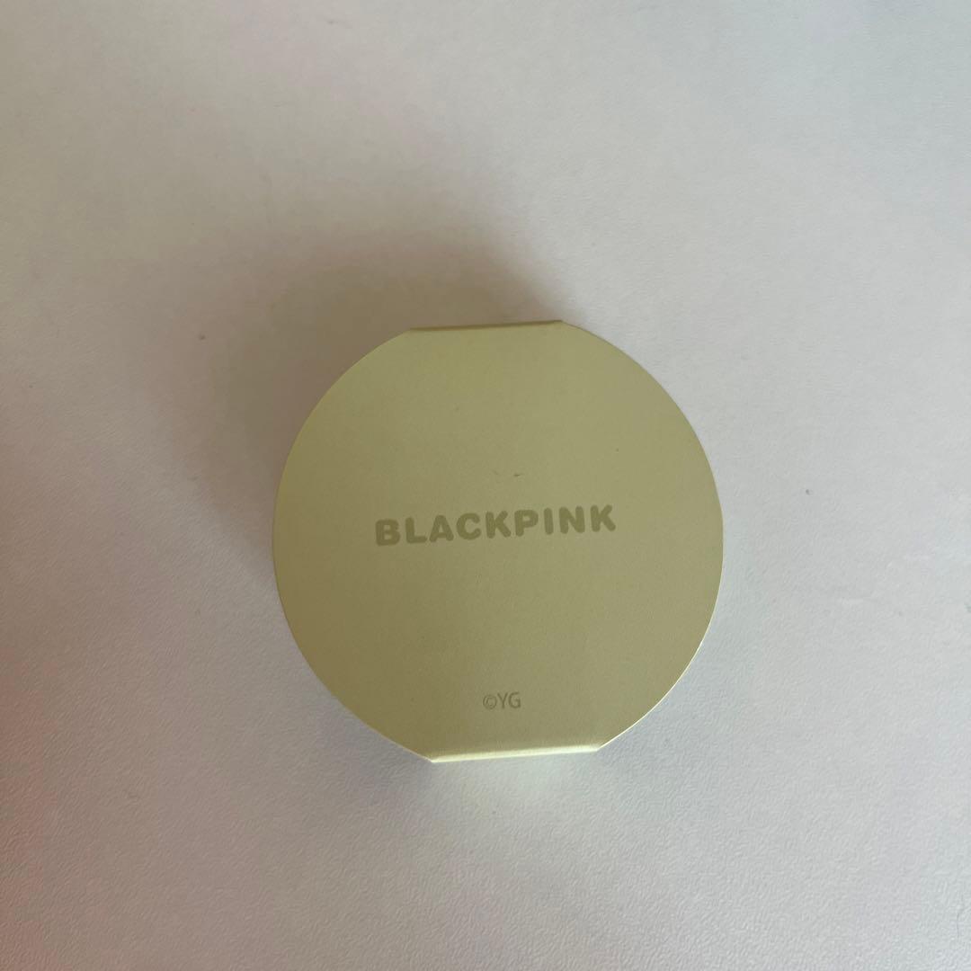 BLACKPINK のグッズについてきたマスキングテープです。