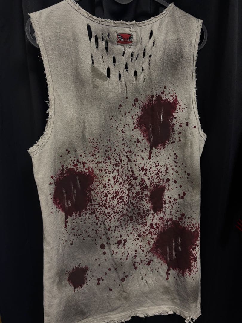 DEVIL KIM タンクトップ