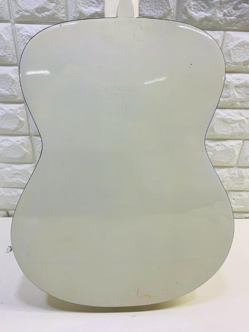 39Z SUZUKI ヴァイオリン F-130 アコースティックギター ホワイト