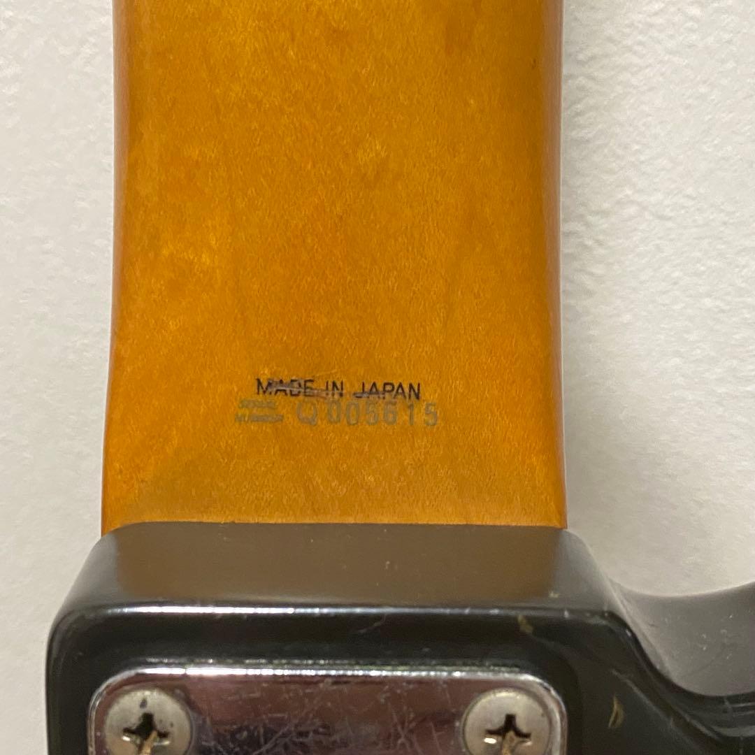 Fender Precision Bass サンバースト