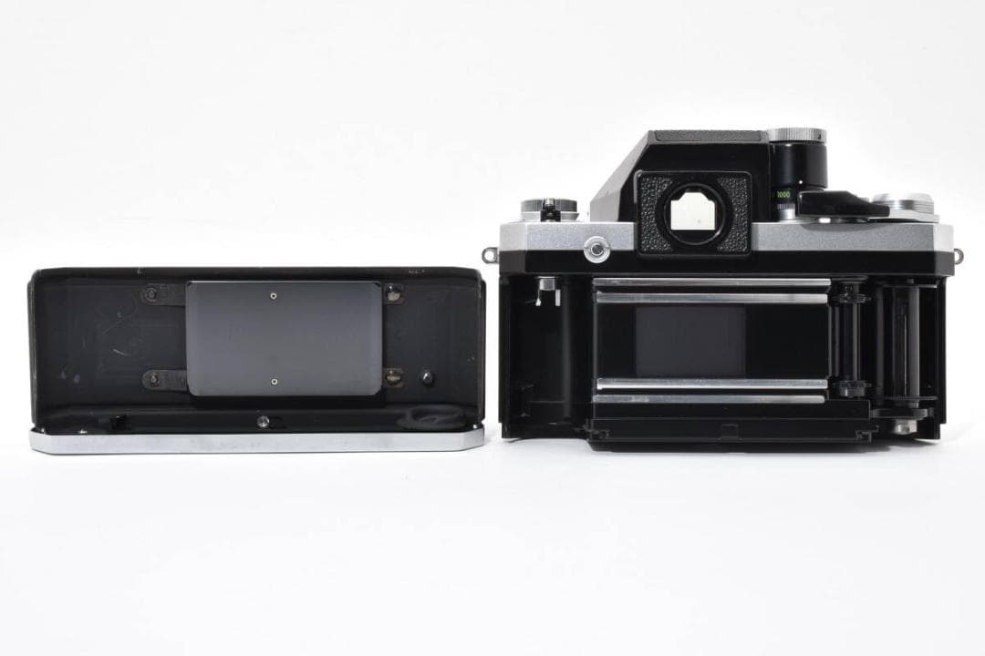 NIKON F フォトミック FTN 中期 ボディ 744万番台 #1019