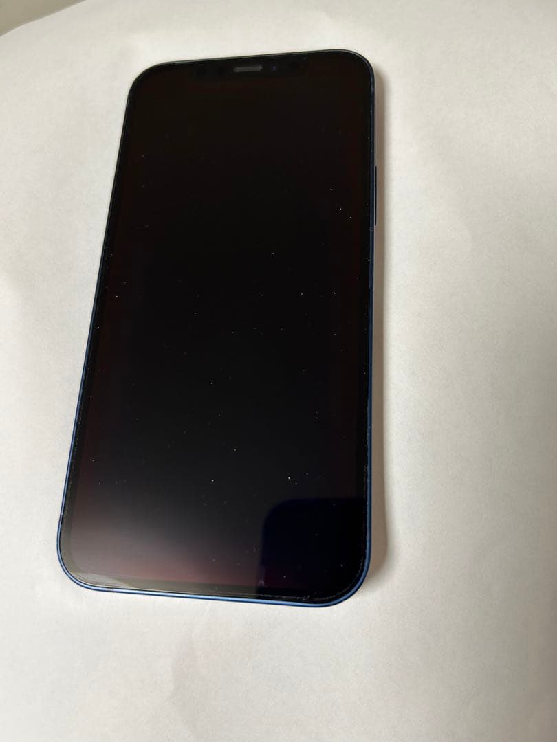 iPhone12 128G 本体のみ