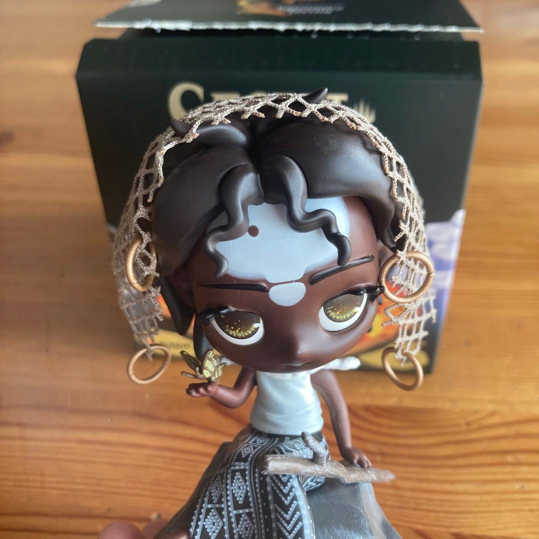 アミナトゥ Li'l'est Walkers Mistery Figures