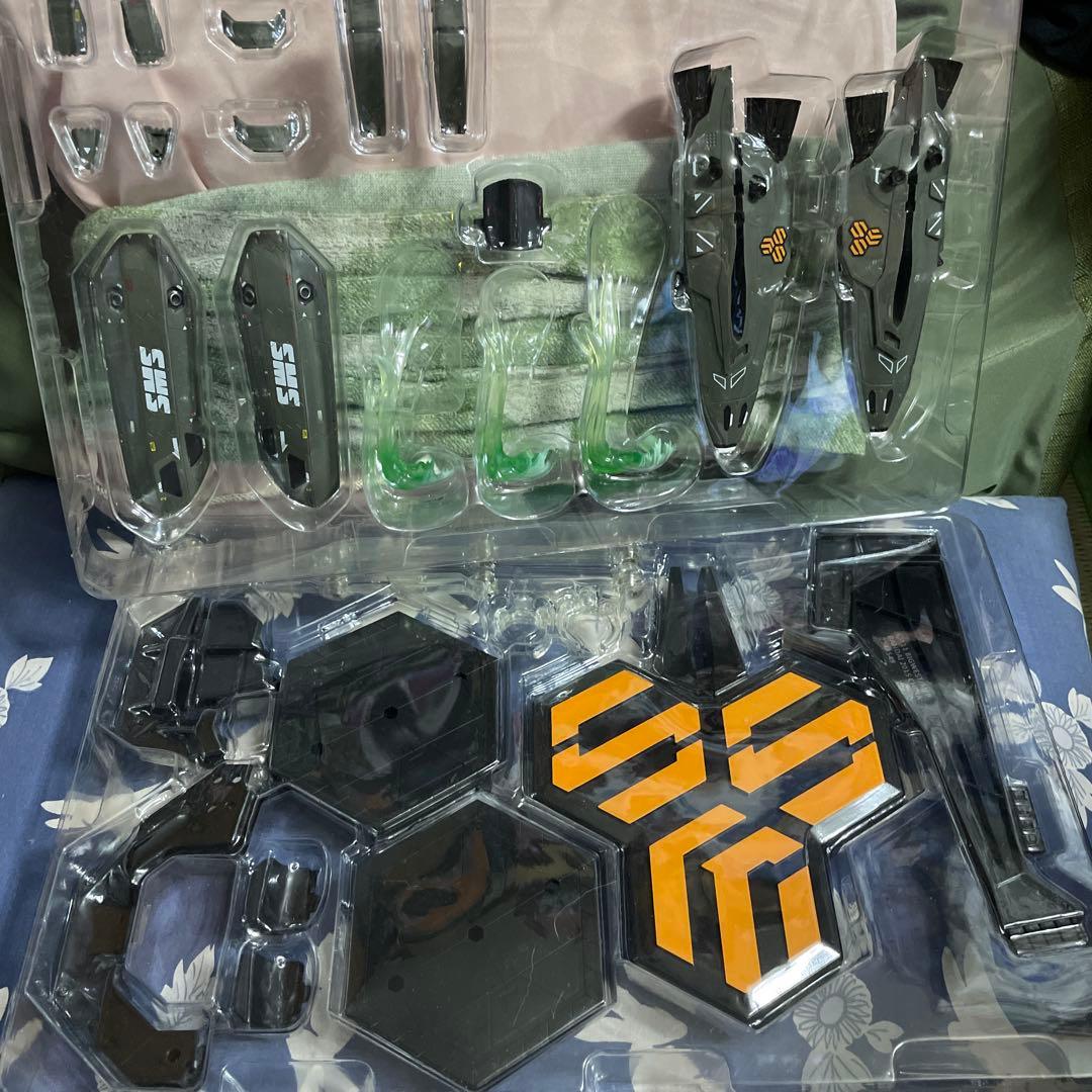 【開封品】DX超合金 YF-19 ADVANCE & YF-21 セット