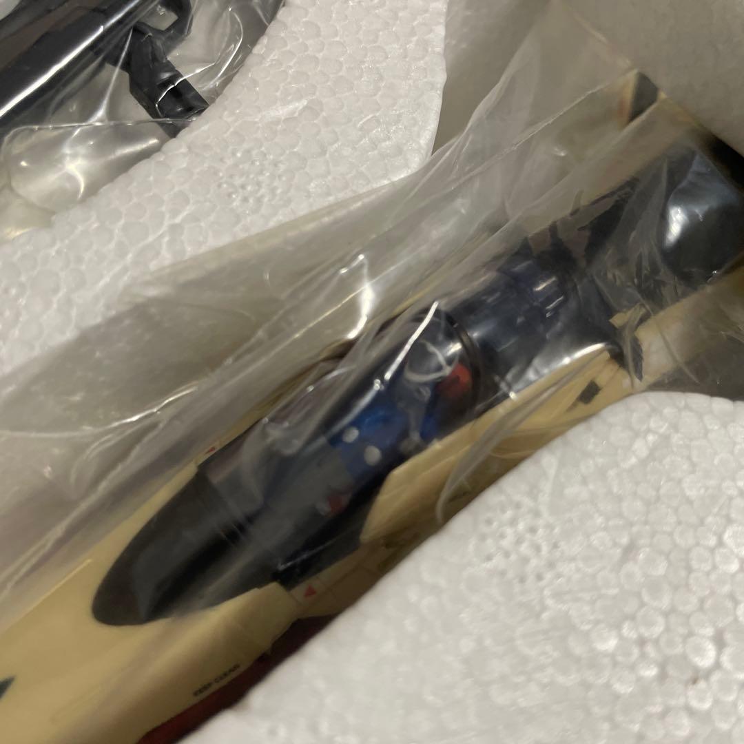 【開封品】DX超合金 YF-19 ADVANCE & YF-21 セット