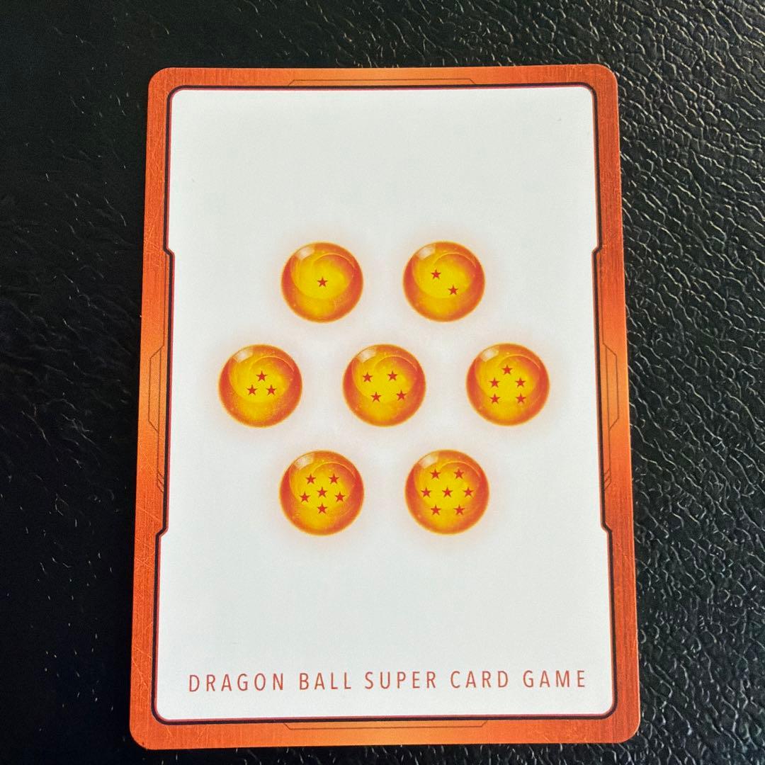 ドラゴンボールカード　マンガブースター　30巻 エナジーマーカー　金