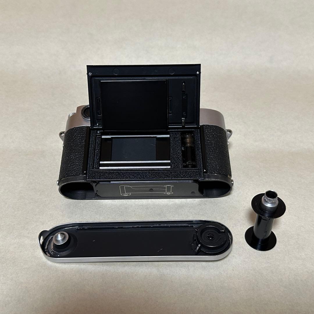 【12/3限定特価】Leica M3 ダブルストローク カメラ ボディ ジャンク