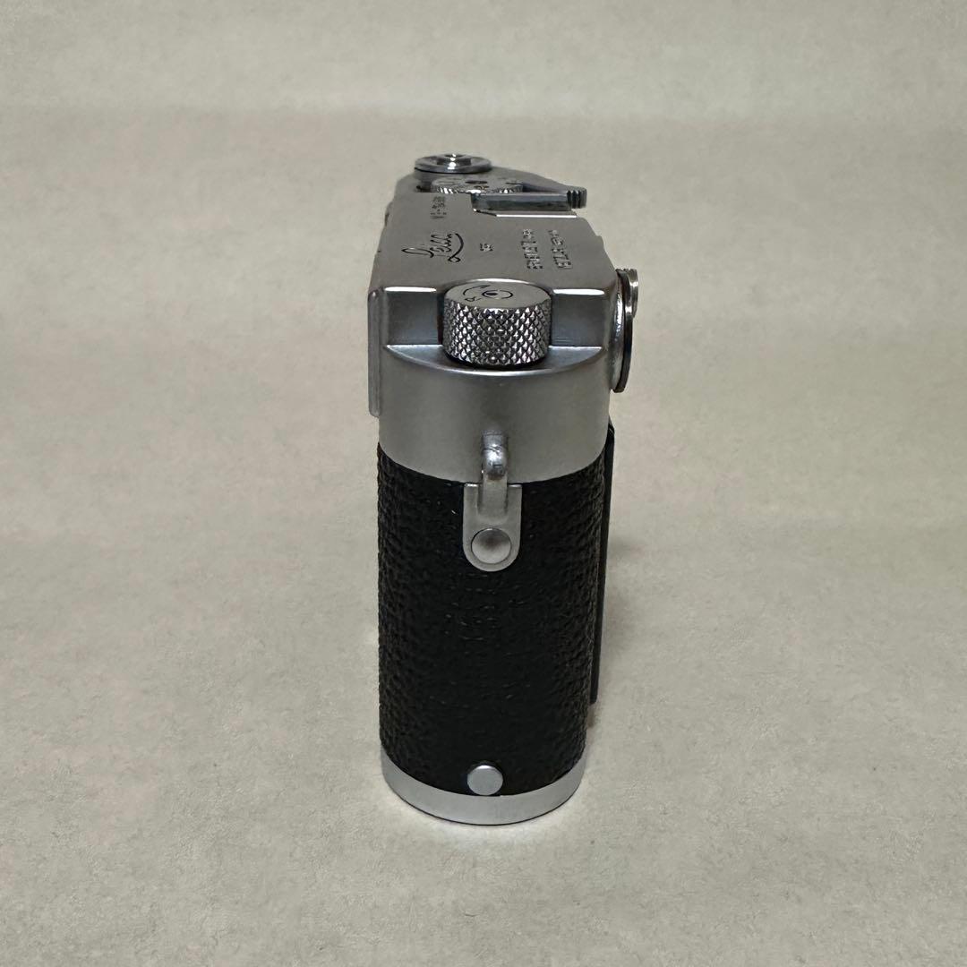 【12/3限定特価】Leica M3 ダブルストローク カメラ ボディ ジャンク