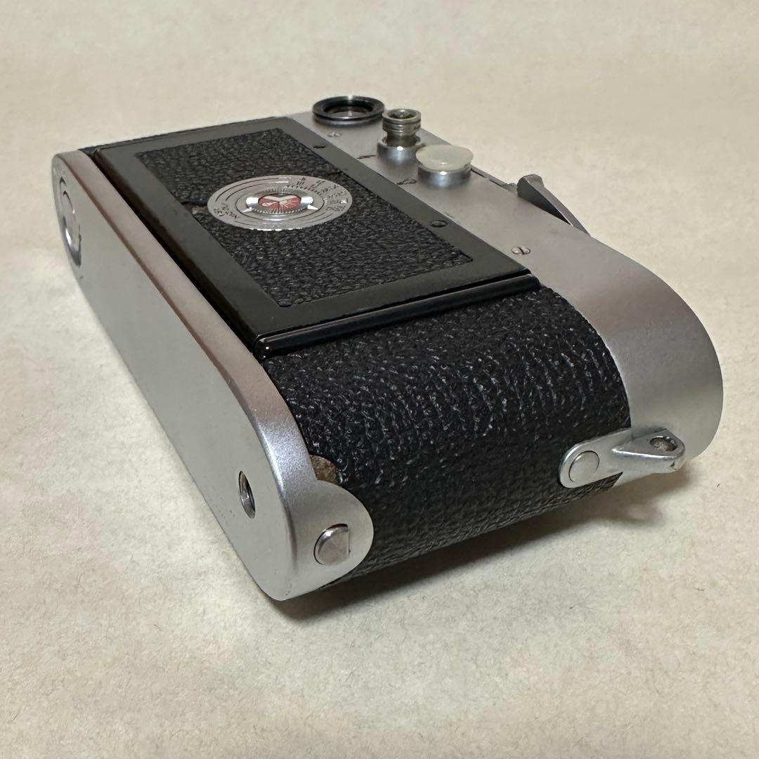 【12/3限定特価】Leica M3 ダブルストローク カメラ ボディ ジャンク