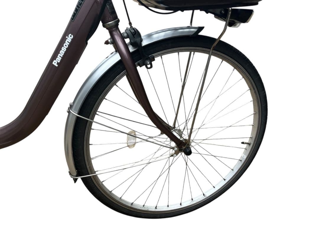 Panasonic BE-FL432T ビビ L 電動アシスト自転車 FL431