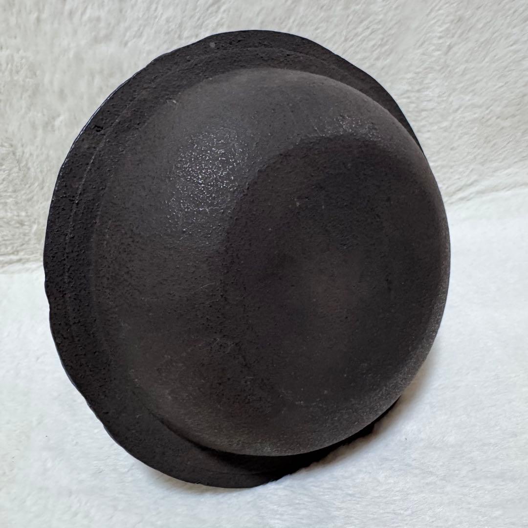 茶道具 茶道 龍敏堂造 茶釜 風炉釜 小釜富士 ビンテージ コレクション 鉄 銅