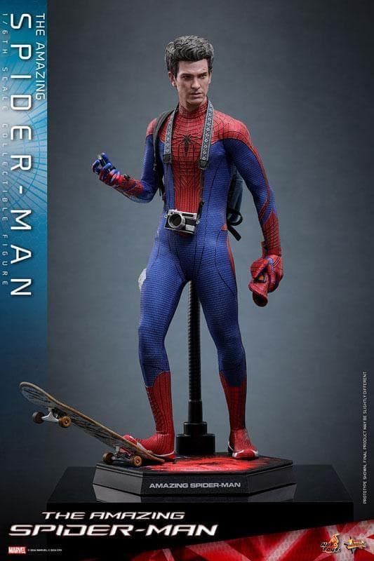 ムービー・マスターピース 1/6 アメイジング・スパイダーマン(2.0版)