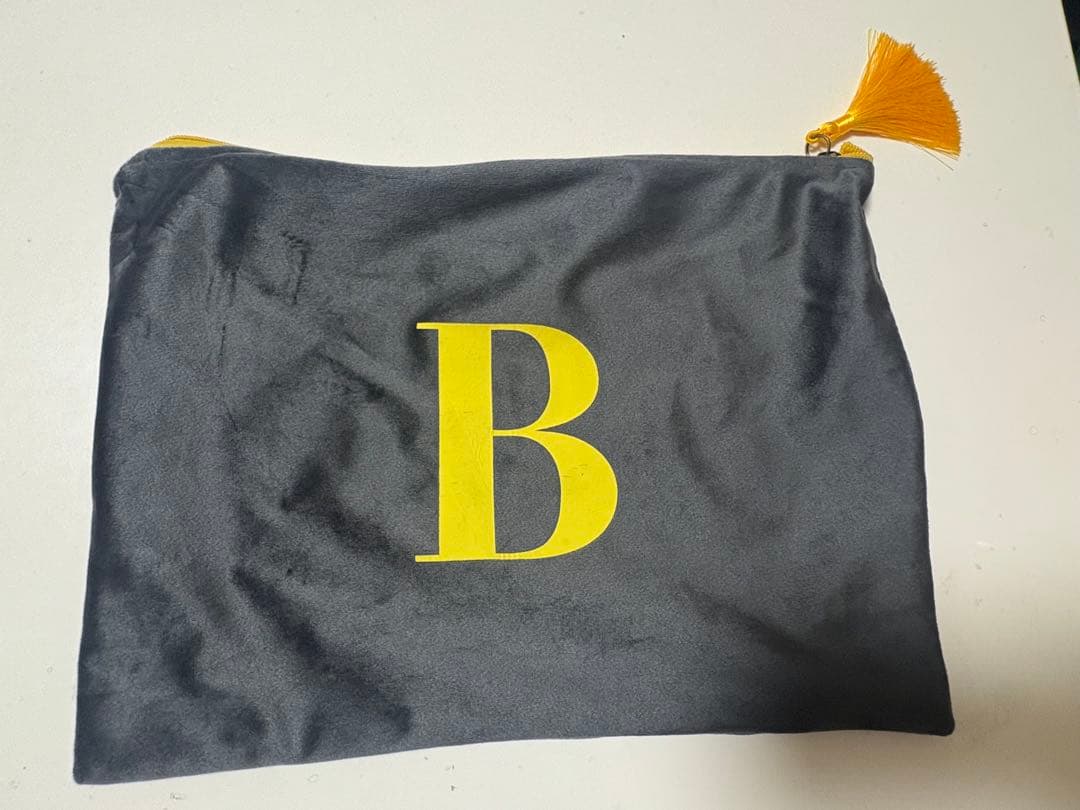 BAREN スカーフハット　Ｍサイズ　レオパードブラック