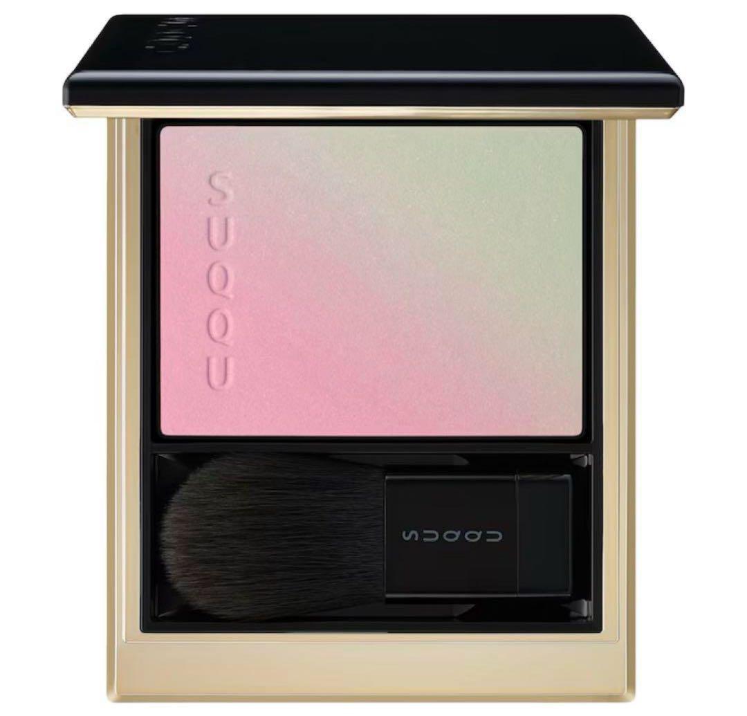 専用★SUQQU スック ブラーリングカラーブラッシュ 109 輝流星