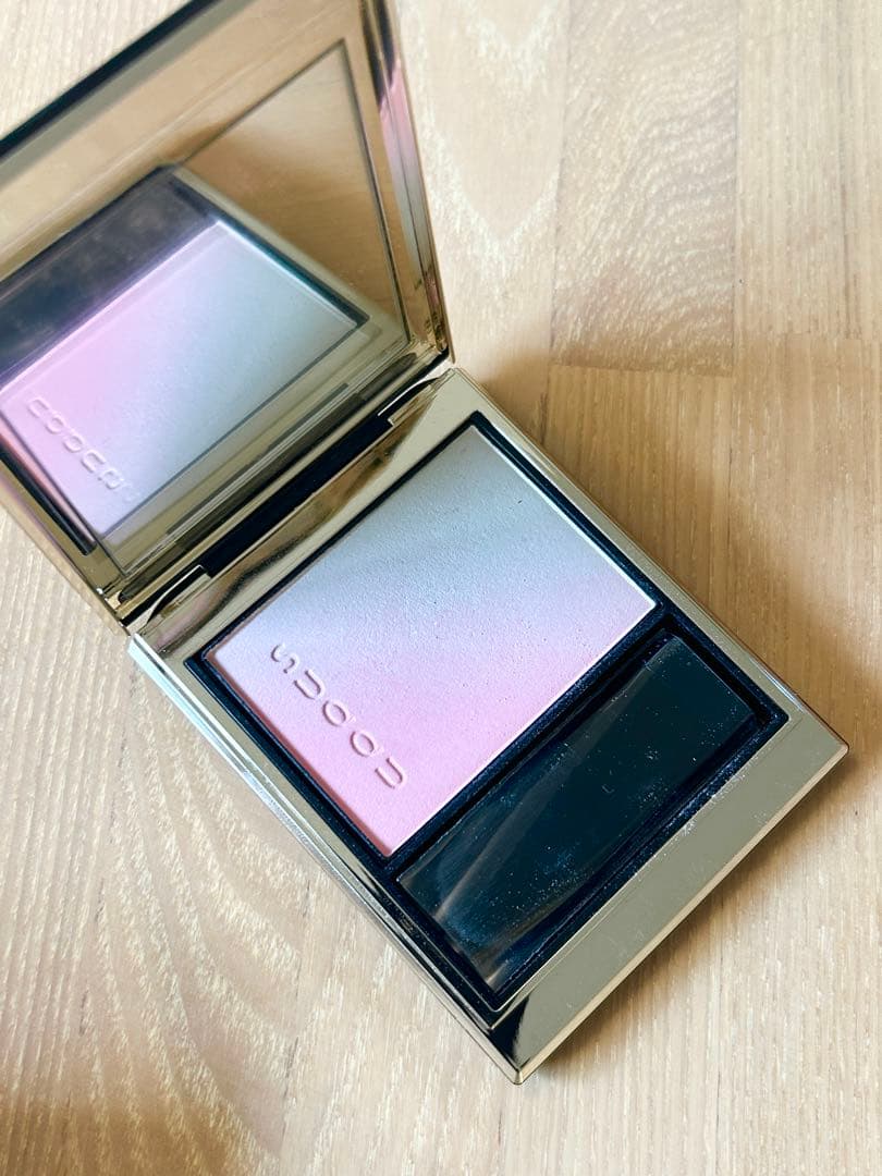 専用★SUQQU スック ブラーリングカラーブラッシュ 109 輝流星