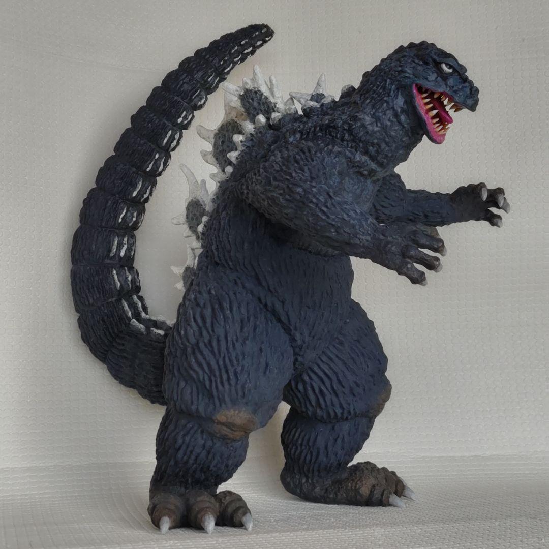 イノウエアーツ熱海城の決戦キンゴジソフビフィギュア