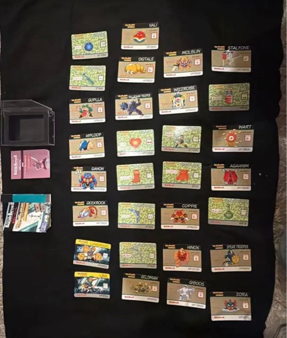 遺品整理　DRAGON ポピー　模型　カード　諸々おもちゃまとめ