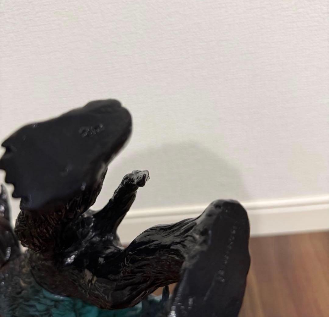 暗黒エンターテイメント デビルマン ソフビ