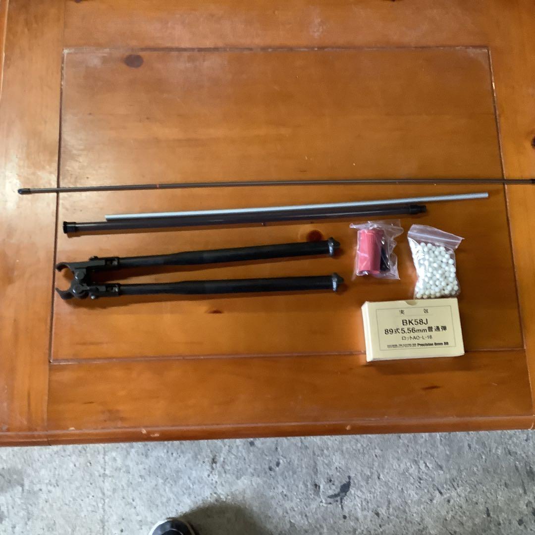 【値下げ！】東京マルイ 89式小銃 5.56mm 陸上自衛隊　エアソフトガン