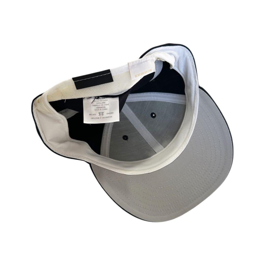 美品 Aime Leon Dore ヤンキース ベースボール キャップ ネイビー