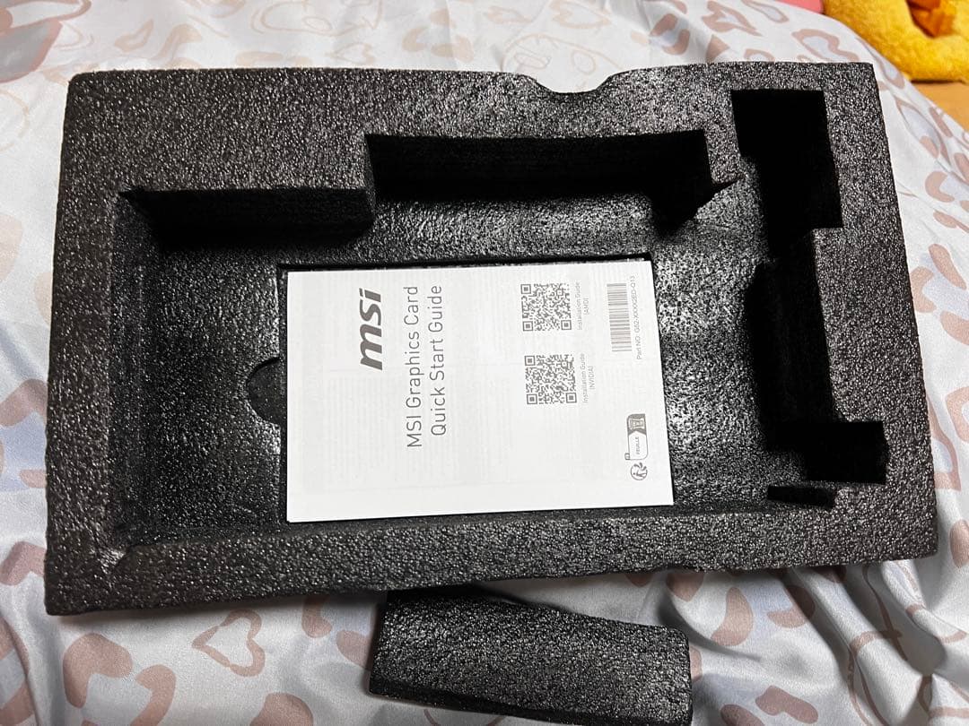 即購入歓迎 MSI RTX4070 未使用品